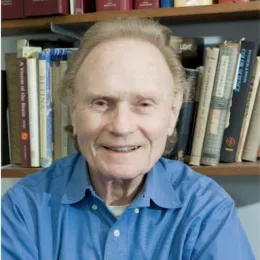 Photo of Len Matin