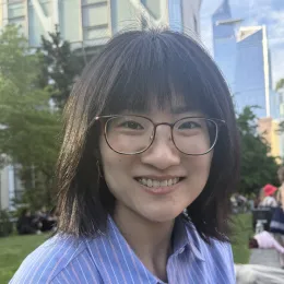 Photo of Ziwei Zhang