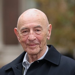 Photo of Walter Mischel