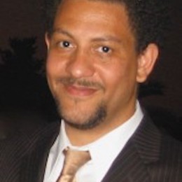 Photo of Colin Wayne Leach