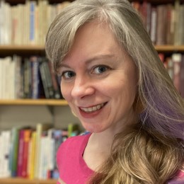 Photo of Katherine Fox-Glassman