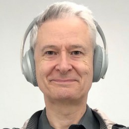 Photo of Niall Bolger