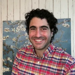Photo of Christopher A. Baldassano