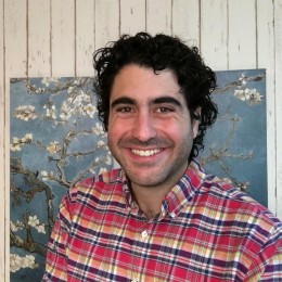 Photo of Christopher A. Baldassano